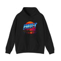 FROZ-T Sunset Over The P — Black Hoodie