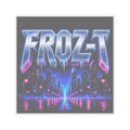 FROZ-T Deep Freeze — Sticker