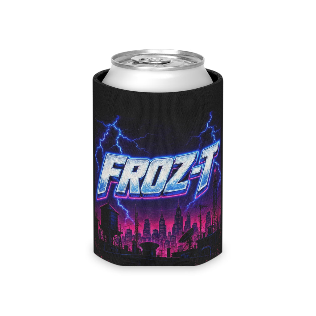 FROZ-T Storm City — Can Cooler