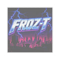 FROZ-T Storm City — Sticker