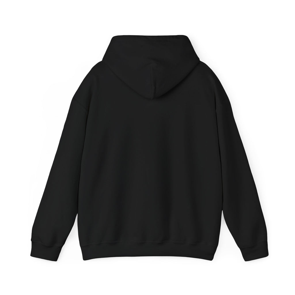 FROZ-T Deep Freeze — Black Hoodie