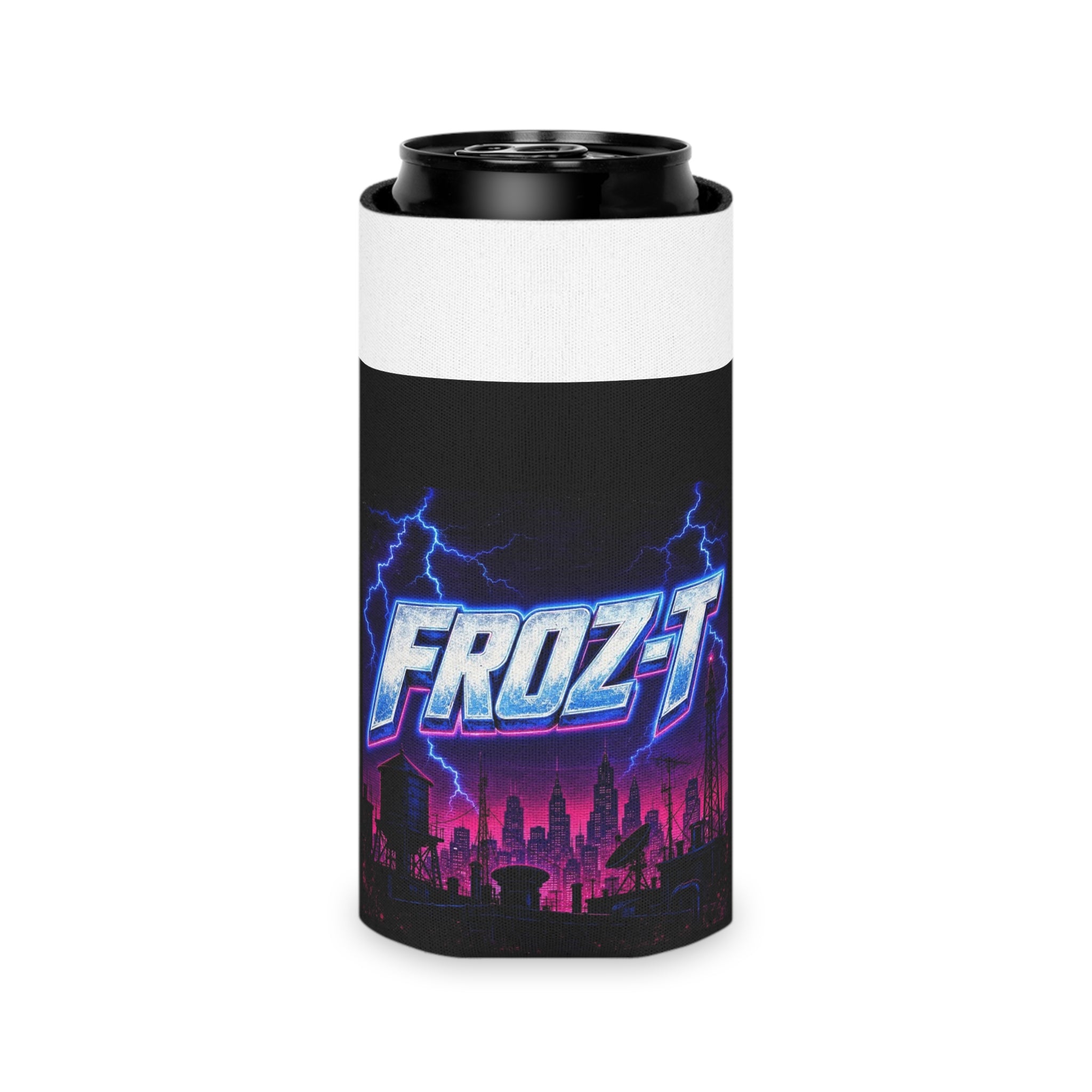FROZ-T Storm City — Can Cooler