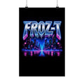 FROZ-T Deep Freeze — Poster