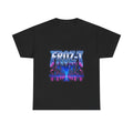 FROZ-T Deep Freeze — Black Tee