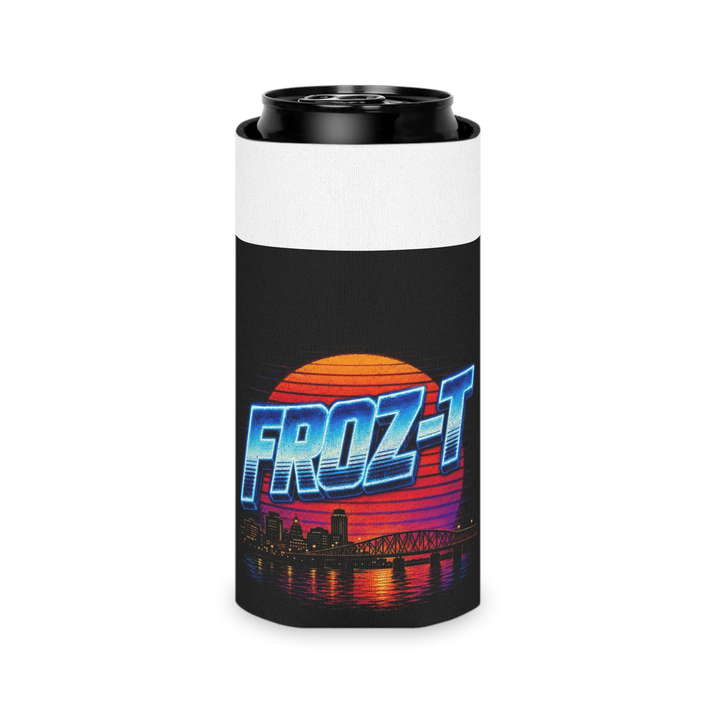 FROZ-T Sunset Over The P — Can Cooler
