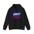 FROZ-T Storm City — Black Hoodie